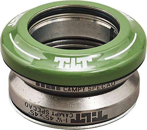 TILT Full Integrated Headset 1 1/8 Stunt-Scooter Steuersatz Moss