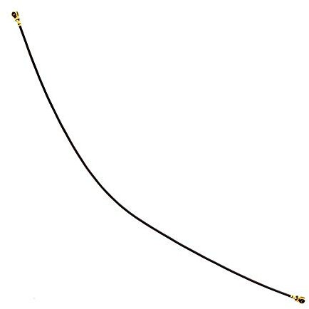 OnlyTech - Câble interne coaxial de l'antenne réseau/wifi du huawei P30 Lite