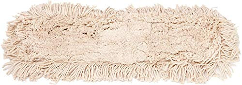 Recambio mopa algodón 100%. Medida 75 cm