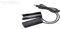 X-Claws Clip-on Heizgriffe Koso 94 x 34,7mm mit USB-Anschluss universal