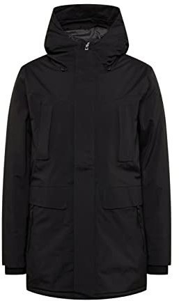 Killtec Herren Kow 115 Mn Prk Funktionsparka/Winterparka mit Kapuze