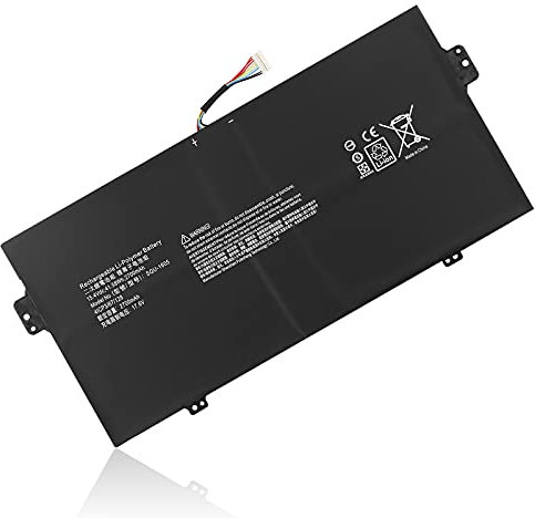 GDORUN SQU-1605 Laptop Batteria per Acer Spin 7 SP714-51 Swift 7 S7-371 SF713-51 SP714-51-M339 M4W7 M8D7 M6LT M09D M4YD M5H3 M1XN M59K M6LT SF713-51-M0BQ M25G M38C M3B1 M5HS M707 M775 M7V0 M9HV M2LH
