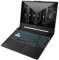 ASUS TUF Gaming F15 15.6 Inch 144Hz FHD IPS Type Display, Intel Core i5-10300H Processor, GeForce GTX 1650, 8GB DDR4 RAM, 512GB PCIe SSD, Wi-Fi 6, Windows 11 Home, FX506LH. - AS51
