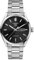 TAG Heuer orologio Carrera Calibre 5 41mm nero automatico acciaio WBN2010.BA0640