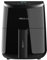Cecotec - Cecofry Compact 2000 Touch, Friggitrice ad aria calda senza olio, 2 l, 900 W, dietetica, manuale e compatta, tecnologia PerfectCook, termostato e tempo regolabili, colore nero, 03313