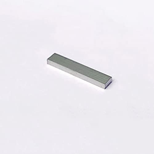 Placa Autoadhesiva 3D Casa NúMeros 6cm Acero Inoxidable Cepillado NúMero Adhesivo Puerta Metal Placas Letrero Digital BuzóN Calle Hotel Apartamento Interior Exterior (Signo Guión)