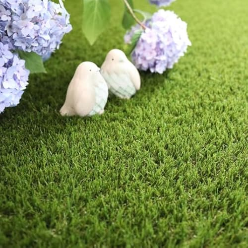 Gazon synthétique Villandry - 25mm - Rouleau de 1m x 8m