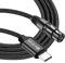 Devinal XLR to USB C Cable, Upgrade USB C Microphone Cable USB Type-C to XLR Female Cord Connector Adapter Compatible with Samsung Google Huawei Xiaomi Smartphone or MacBook 25 FT