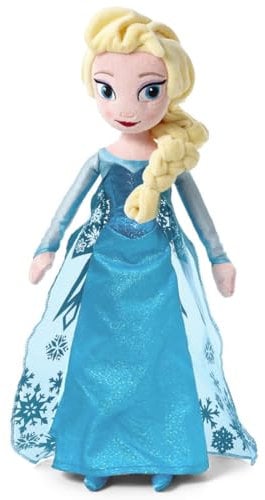 Philoctes Kuscheltier Plüschfigur,Prinzessin Plüschtier,Spielzeug Puppe Mädchen Festival Plüsch,Cartoon Gefüllte Puppen für Kinderpartygeschenke Geburtstag Geschenke