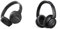 JBL Tune 660NC Wireless Over-Ear Bluetooth Headphones with active noise cancellation, in black & soundcore by Anker Q30 Hybrid Active Noise Cancelling Headphones with Multiple Modes