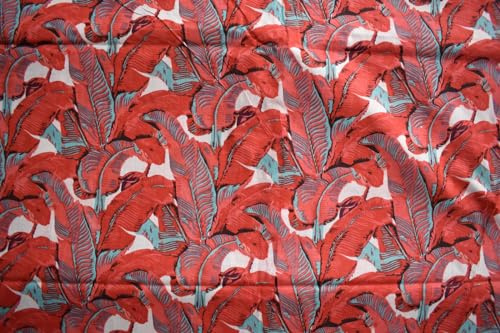 Siebdruckstoff, Baumwoll-Voile-Stoff zum Nähen, Basteln, Schneidern, Laufen, natürliche Färbung, Sanganeri, indischer Blumendruckstoff, Meterware (Multi00036, 2,5 m)