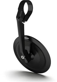 Lenkerendenspiegel Highsider Montana Slim universal