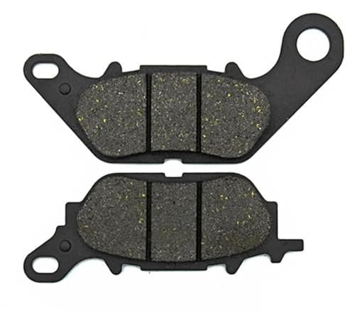 For Y&amaha 125cc YBR 125 YBR125 Motorcycle Disc Brake Caliper Front Pad