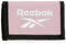 Reebok Boston Portefeuille avec Porte-Monnaie Rose 13 x 8 x 2,5 cm Polyester by Joumma Bags, Rose, Portefeuille avec Porte-Monnaie