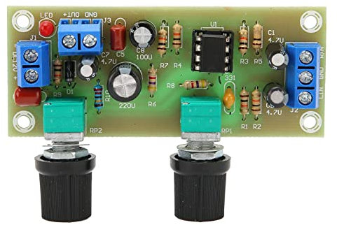 Placa de Preamplificador de Subwoofer Placa de Preamplificador de Subwoofer única, Placa de Preamplificador de Subwoofer Suministro de Módulo de Preamplificador de Filtro de Paso