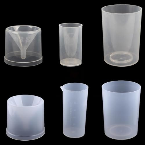 Regensammler für Schule, Unterricht, Outdoor, leichtes Wassermessgerät, 0–50 mm, Regensammler, Becher-Typ