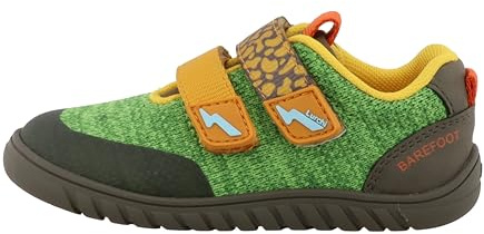 Lurchi Benny Barefoot blau