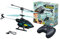 Buki - 37295 - Hélicoptère RC - 23 cm - Télécommande Longue portée 2,4 GHz - Portée de 20 mètres de Haut