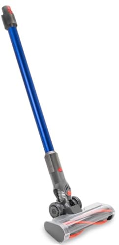 PRIMEBAG Elektrobürste passend für Dyson V10 V11 V7 V8 SV10 SV11 Akkusauger | Alternative 969109-01 Blau 966489-08, Saugrohr Soft-Walze