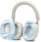 WC SweatZ XM5 - Patented Earpad Sweat Covers for Sony WH1000XM5 by Wicked Cushions | Full 360 Earpad Protection | Sweatproof & Easily Washable | Ivory Tide