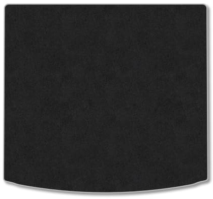 VW Touran (2015-2026) Carpet Boot Mat
