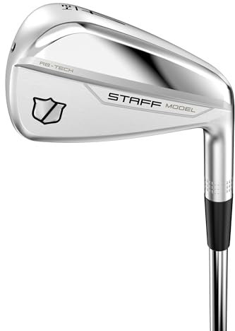 Wilson Staff Model RB Utility Men's Golf Iron - Right Hand, Stiff, 4 Iron