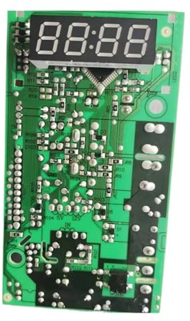 Carte mère Carte Ordinateur EMLAUXX-42-K, compatible avec Midea, Noir Micro-ondes M1-L213C PM2001 Pièces de rechange
