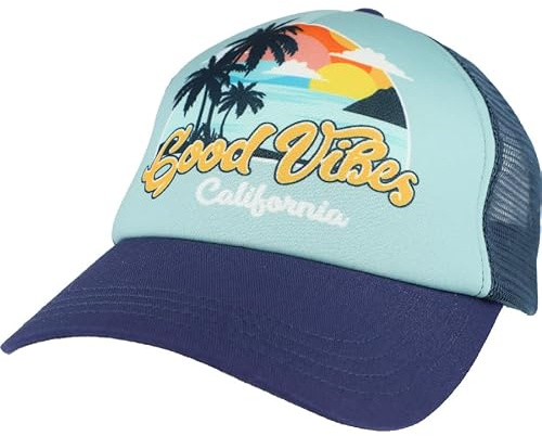 Eisley Cap Good Vibes Kids Designed in Germany