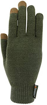 Extremities Unisex's Thinny Touch Glove, Green, One Size