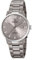 Festina Unisex Erwachsene Analog Quarz Uhr mit Titan Armband F20435/2