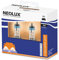 Neolux 130% Extra Light H4, Halogen-Scheinwerfer, N472EL1-2SCB, 12 V, 55 W, Softcover-Box (2 Leuchtmittel)