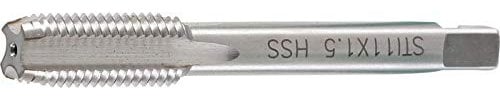 BGS 9436-3 | Taraud STI une coupe | HSS-G | M11 x 1,5 mm