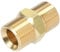 McFilter | Doppelnippel M22x1,5 AG Schlauch-Verbinder Adapter Kupplung für Hochdruckreiniger