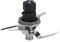 LUTH Premium Profi Parts Couteau mélangeur en acier inoxydable avec joint Couteau mixeur Lames de rechange Accessoire compatible avec le robot ménager robot de cuisine Thermomix Vorwerk TM5 TM 5