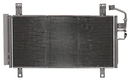 Klimakondensator Kompatibel mit Mazda 6 Hatchback GG Station Wagon GY Limo 2002-2008 von Autoteile Gocht