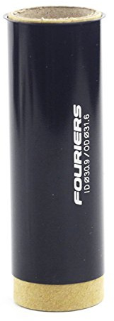 Fouriers Fahrradsattel-Rohradapter, Sattelstützen-Reduzierer für Fahrradsattel, 27,2 mm, 30,9 mm, 31,6 mm (31,6 x 27,2 Zoll)