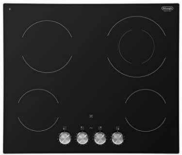 Piano cottura elettrico De Longhi PVC 61 FK