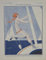 Poster Magazin Retro La Vie Parisienne Segelboot Vintage Zeitschrift 1920