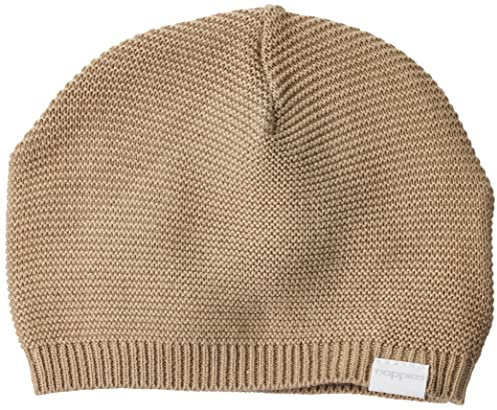 Noppies Baby Unisex Kinder Hat Knit Rosita Hut, Light Green - N124, 62 EU
