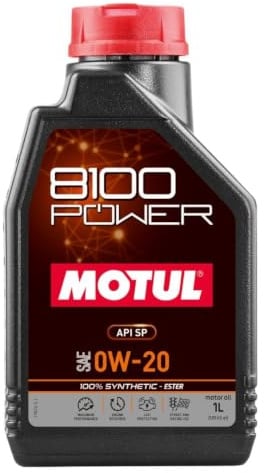 8100 Power 5W-30, 1 Liter | 111800, 8100 Power 5W-30