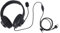 Pdflie GXT1000vp4 2-Zinken-Ohrhörer mit Boom-Mikrofon, Ptt VOX, 2-poliger Kopfteil, Ohrmuschel-Set, Zwei-Wege-Radio, binaurales Over-Ear-Ohrenschützer, Headset für Icom Midland 2-Wege-Walkie-Talkie