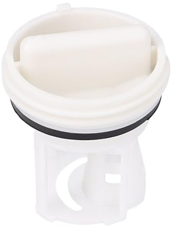 easyPART Kompatibel/Ersatz für SAMSUNG DC97-09928D Flusensiebeinsatz mit Griff für Waschmaschine