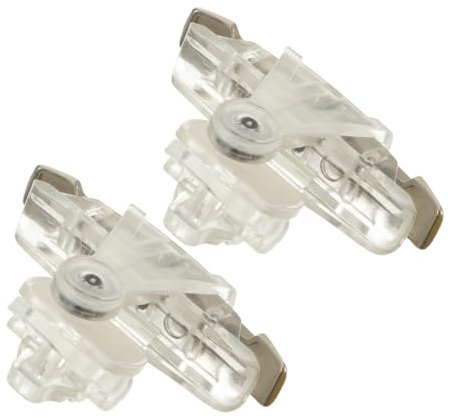 OSALADI Transparenter Telefon-gamepad-controller Mit Griff-trigger Smartphone-spielgriff Aus Hochwertigem Material Game-trigger Für Mobiles Gaming Einfache Installation Und Entfernung Mit