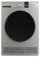 Seche-linge a condensation CONTINENTAL EDISON CESLCE8SB- 8 kg - L59,5 cm - silver - Classe B