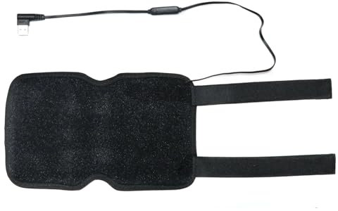 Ferninfrarot Multifunktionales Heizpad USB 14x23cm, Waschbar