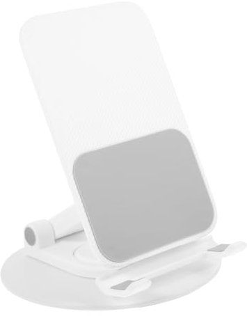 OSALADI Support De Téléphone Portable Réglable pour Bureau Support De Tablette pour Diffusion Direct Et Écran Tactile pour Lit Et Utilisation Quotidienne