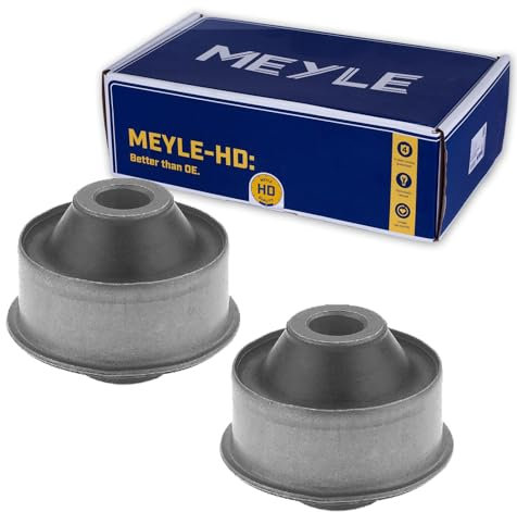 BandelOne enthält 2xMEYLE Hd Querlenkerbuchse vorne passend für Berlingo C4 307