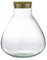 urbanjngl.com - Terrarium mit Kork - Sam XL - Geschlossenes Terrarium ↑ 35 cm Bottle sam XL
