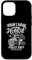 Hülle für iPhone 12/12 Pro Jordan's Hotrod Garage Oldtimer im Jordan-Design