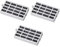 3 filtri dell'aria per frigoriferi Whirlpool W10311524 2319308 W10335147 W10335147A